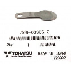 Клапан топливного насоса Tohatsu M 4-9.8