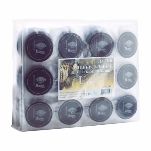 Латка универсальная Rossvik ф 40 мм Umini, 1 штука