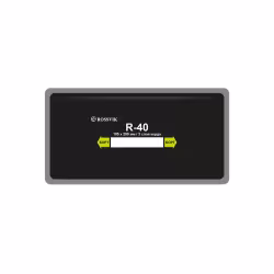 Пластырь Rossvik R-40, 3 слоя, 105х200 мм, 1 штука