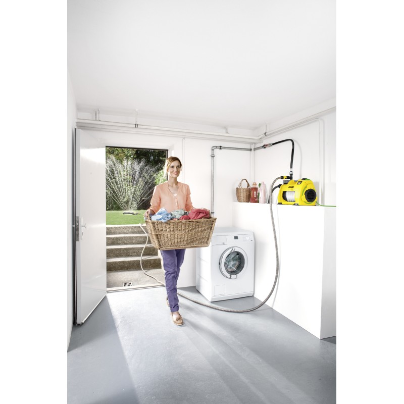 Насос садовый KARCHER BP 7 HOME & GARDEN ECO