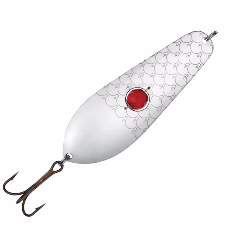 Блесна Kuusamo Rasanen 90/28 (бусинка) S-C