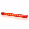 Фонарь габаритный WAS 721W975 LED, 12-24V, красный