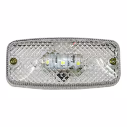 Фонарь габаритный Евросвет ЕС-04 LED, белый