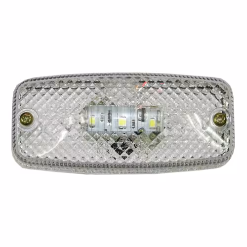 Фонарь габаритный Евросвет ЕС-04 LED, белый