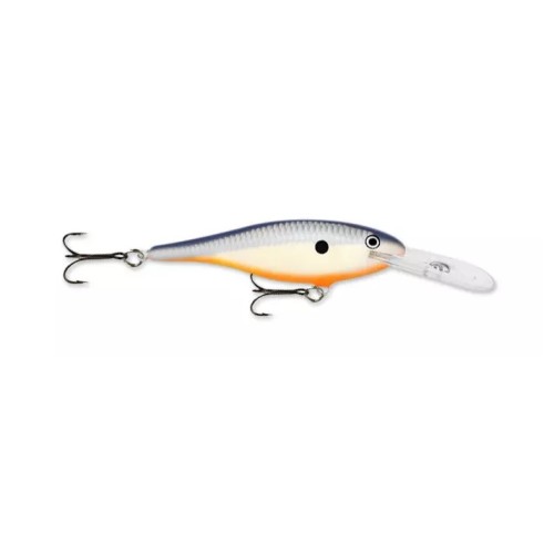 Воблер плавающий Rapala Shad Rap SR09-OPSD, 90 мм, 15 г, цвет OPSD