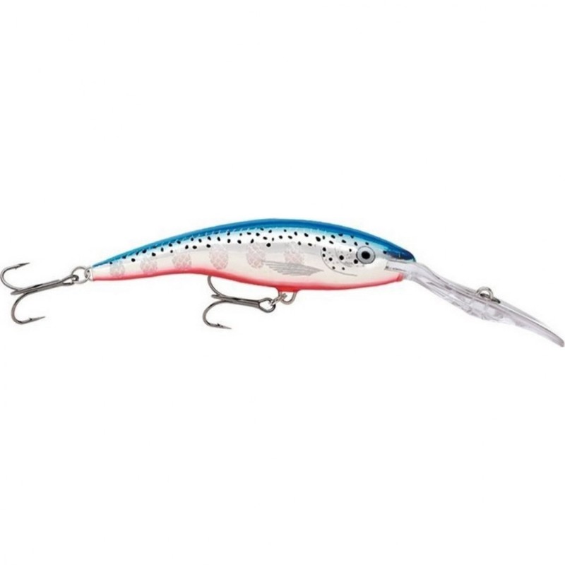 Воблер плавающий Rapala Tail Dancer Deep TDD07-BFL, 70 мм, 9 г, цвет BFL