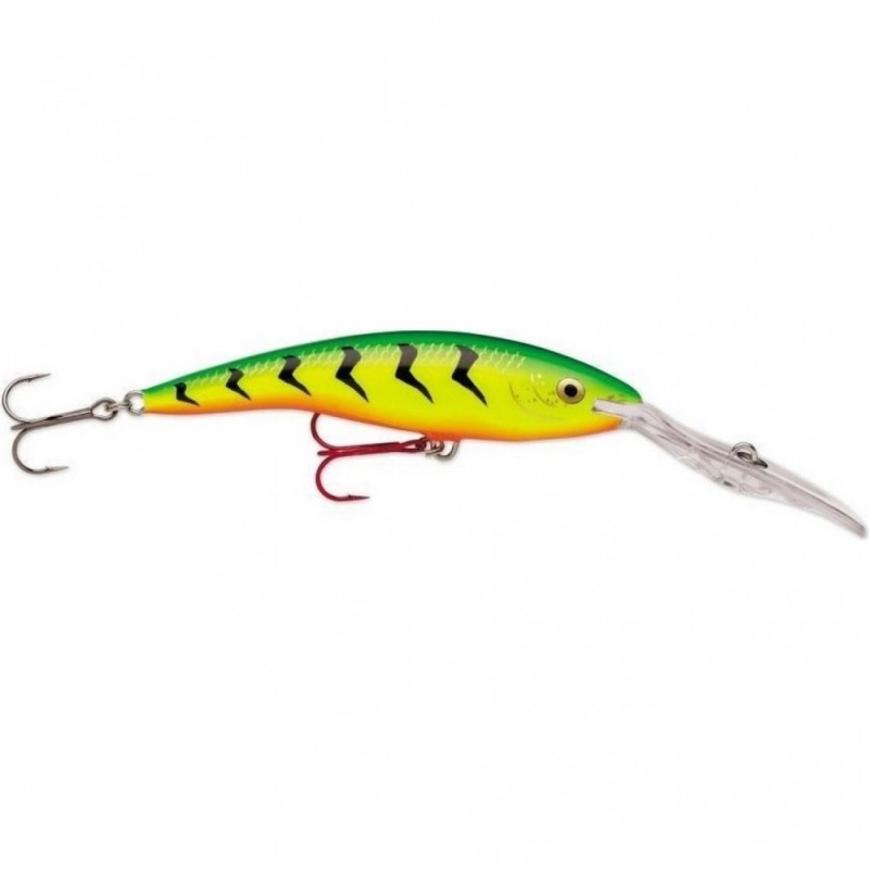 Воблер плавающий Rapala Tail Dancer Deep TDD07-BLT, 70 мм, 9 г, цвет BLT