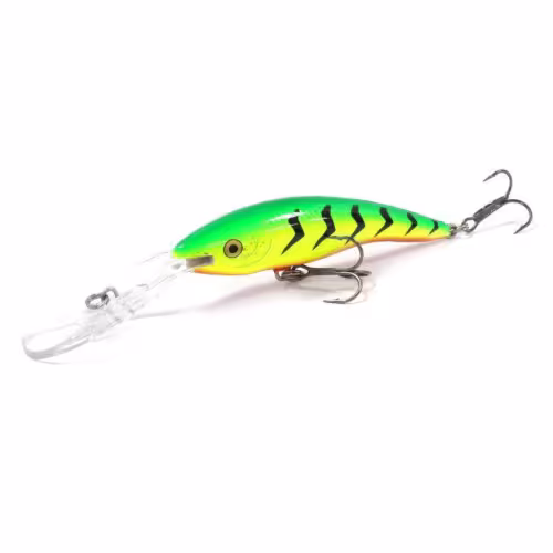 Воблер плавающий Rapala Tail Dancer Deep TDD07-BLT, 70 мм, 9 г, цвет BLT
