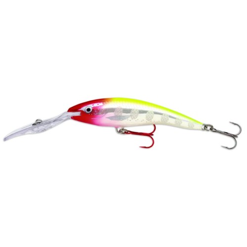 Воблер плавающий Rapala Tail Dancer Deep TDD07-CLF, 70 мм, 9 г, цвет CLF