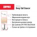 Воблер плавающий Rapala Tail Dancer Deep TDD07-CLF, 70 мм, 9 г, цвет CLF