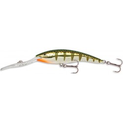 Воблер плавающий Rapala Tail Dancer Deep TDD07-FYP, 70 мм, 9 г, цвет FYP