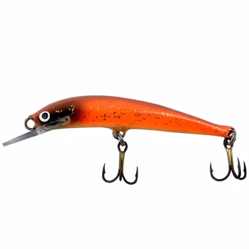 Воблер плавающий Nils Master Invincible Deep Runner, 80 мм, 8 г, цвет 274