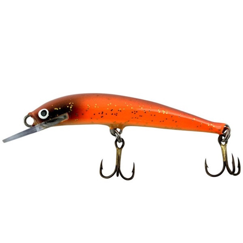 Воблер плавающий Nils Master Invincible Deep Runner, 80 мм, 8 г, цвет 274