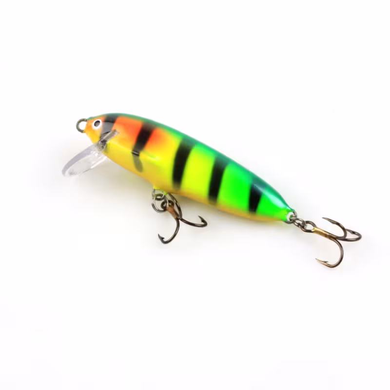 Воблер плавающий Nils Master Spearhead, 80 мм, 14 г, цвет 027