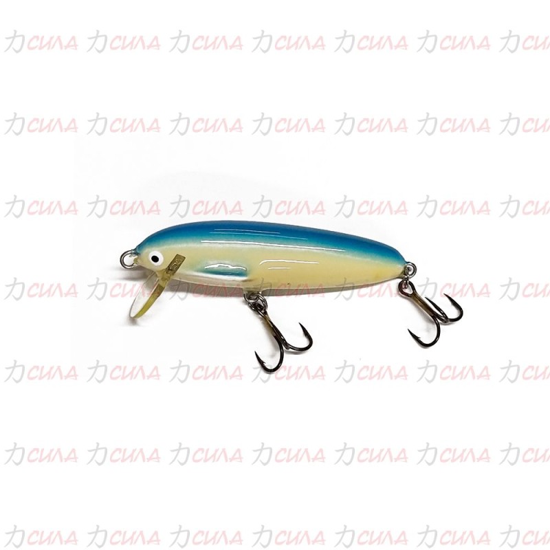 Воблер плавающий Nils Master Spearhead, 80 мм, 14 г, цвет 053