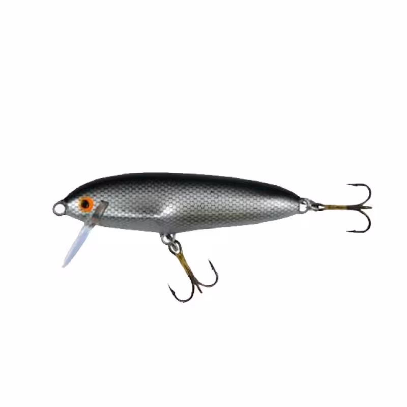 Воблер плавающий Nils Master Spearhead, 80 мм, 14 г, цвет 055