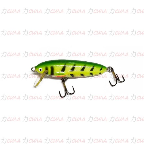 Воблер плавающий Nils Master Spearhead, 80 мм, 14 г, цвет 088