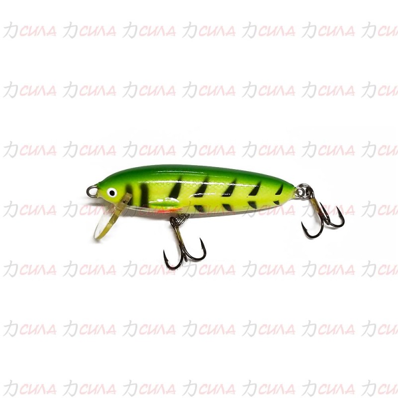 Воблер плавающий Nils Master Spearhead, 80 мм, 14 г, цвет 088