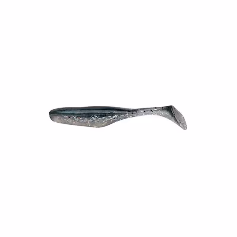 Виброхвост Bass Assassin TURBO Shads, 4"/10см SSA25387 (1шт)