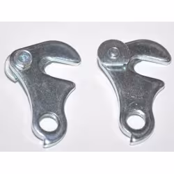 Адаптер крепления заднему переключению на раму 002 Rost 