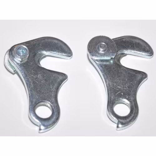 Адаптер крепления заднему переключению на раму 002 Rost 