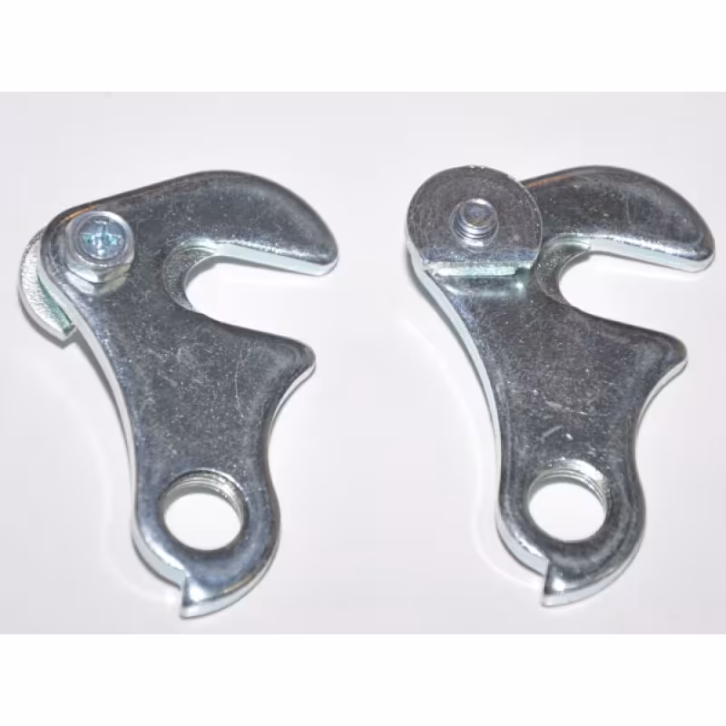 Адаптер крепления заднему переключению на раму 002 Rost 