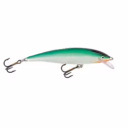 Воблер плавающий Hali Hippo-120 HGR, 120 мм, 12 г, цвет HGR