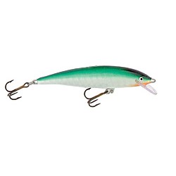 Воблер плавающий Hali Hippo-120 HGR, 120 мм, 12 г, цвет HGR