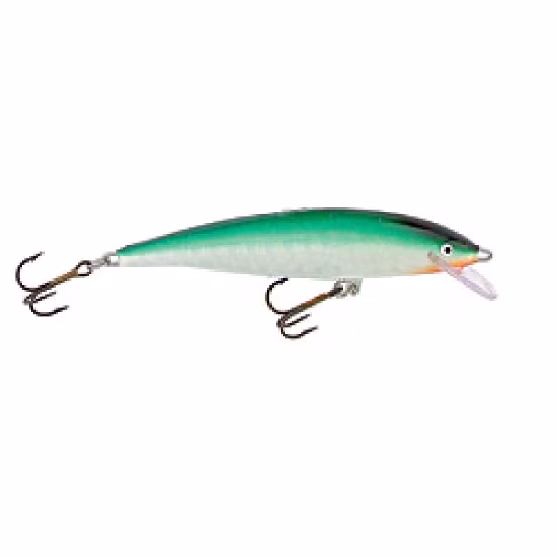 Воблер плавающий Hali Hippo-120 HGR, 120 мм, 12 г, цвет HGR