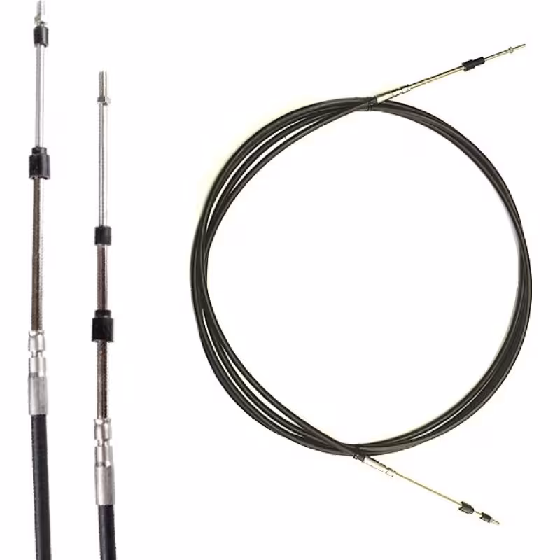 Трос газа-реверса C8 Multiflex 622062, 16 футов (4,8 метра)