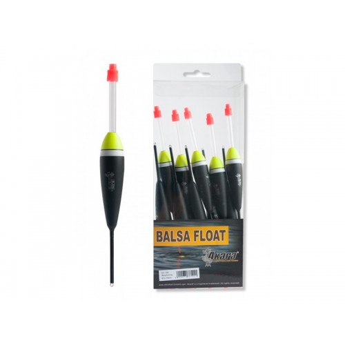 Поплавок Akara бальса 108 6гр