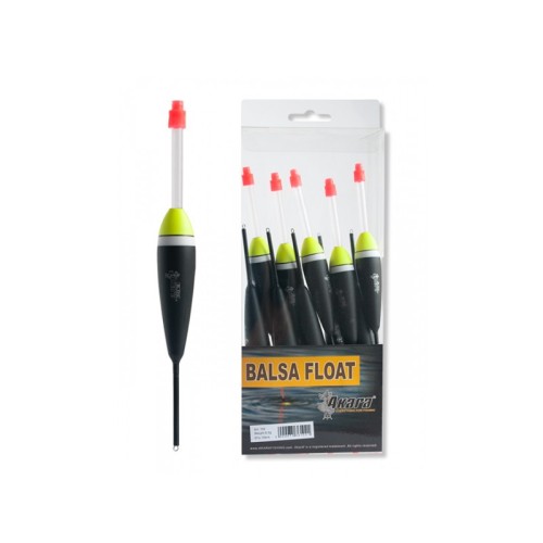 Поплавок Akara бальса 108 8гр