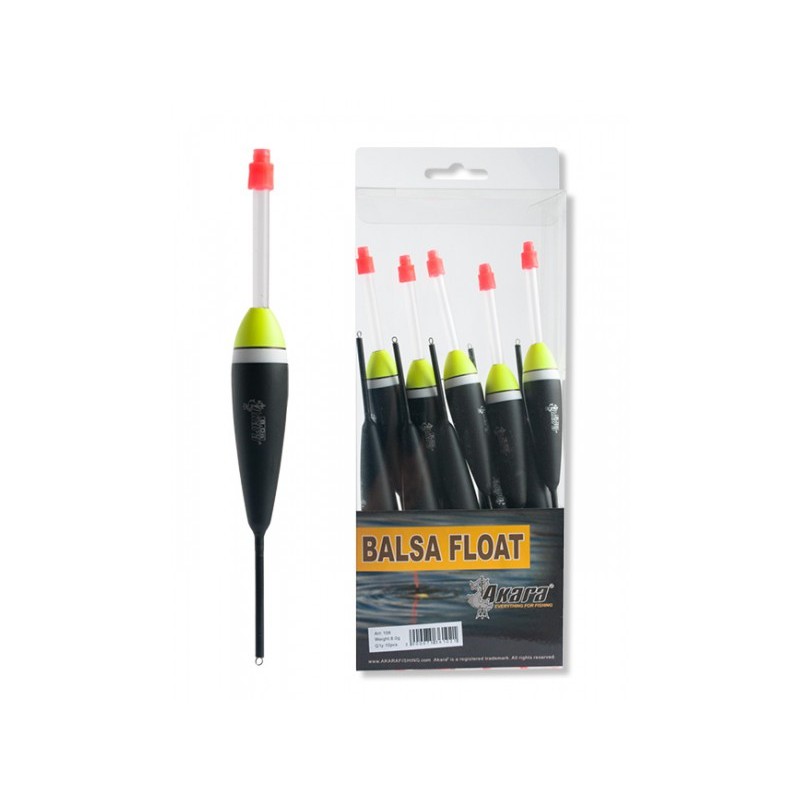 Поплавок Akara бальса 108 8гр