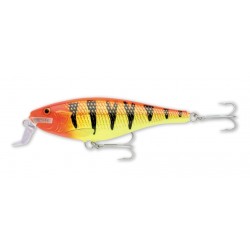 Воблер плавающий Rapala Super Shad Rap SSR14-HTP, 140 мм, 45 г, цвет HTP