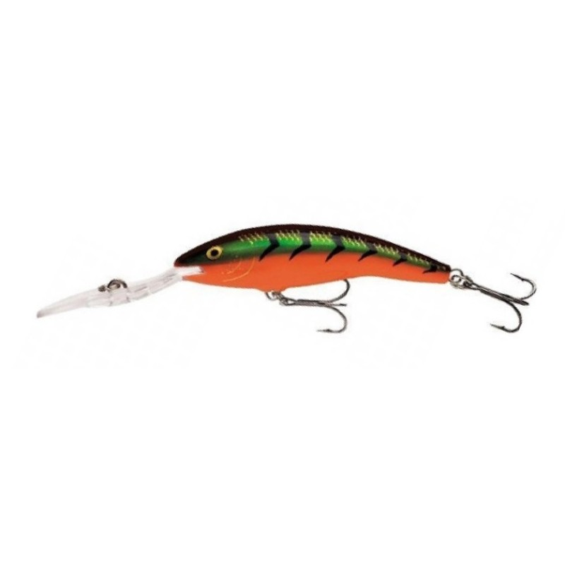 Воблер плавающий Rapala Tail Dancer TD05-RDT, 50 мм, 6 г,  цвет RDT