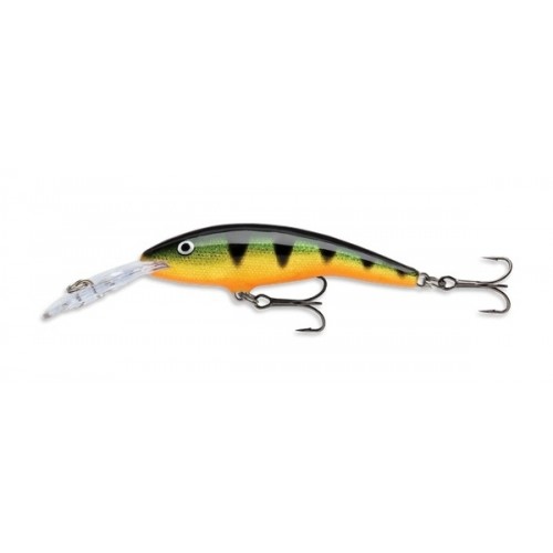 Воблер плавающий Rapala Tail Dancer TD05-PD, 50 мм, 6 г, цвет PD