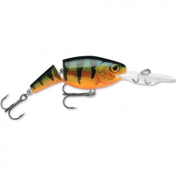 Воблер суспендер (нейтральный) Rapala Jointed Shad Rap JSR07-P, 70 мм, 13 г, цвет P