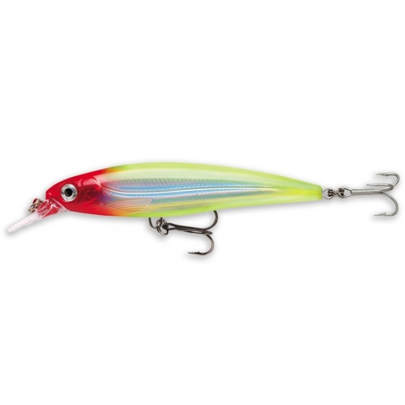 Воблер суспендер (нейтральный) Rapala X-Rap Saltwater SXR10-CLN, 100 мм, 13 г, цвет CLN