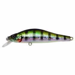 Воблер суспендер (нейтральный) Strike Pro Archback Deep 80SP, 80 мм, 10,8 г, цвет  630V