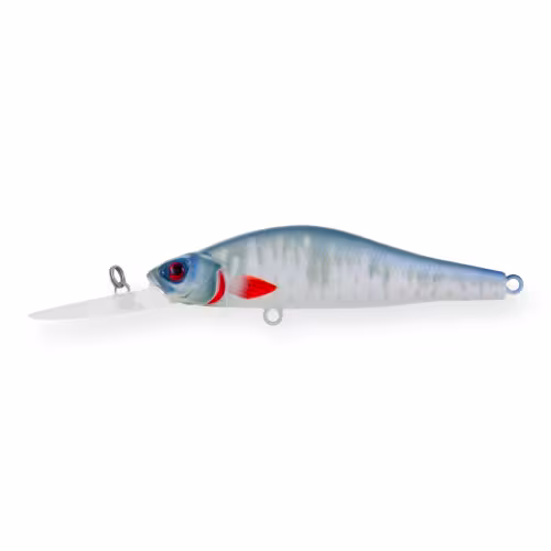 Воблер суспендер (нейтральный) Strike Pro Archback Deep 80SP, 80 мм, 10,8 г, цвет SM51F