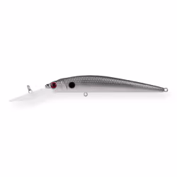 Воблер плавающий Strike Pro Alpha Diver 110, 110 мм, 13 г, цвет SM37F