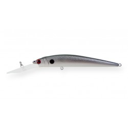 Воблер плавающий Strike Pro Alpha Diver 110, 110 мм, 13 г, цвет SM37F