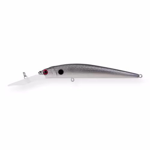 Воблер плавающий Strike Pro Alpha Diver 110, 110 мм, 13 г, цвет SM37F