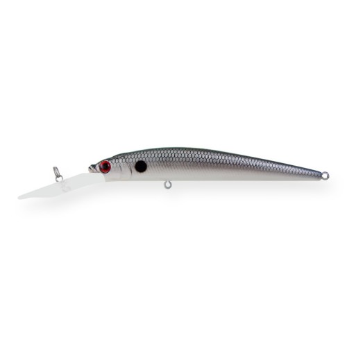 Воблер плавающий Strike Pro Alpha Diver 110, 110 мм, 13 г, цвет SM37F