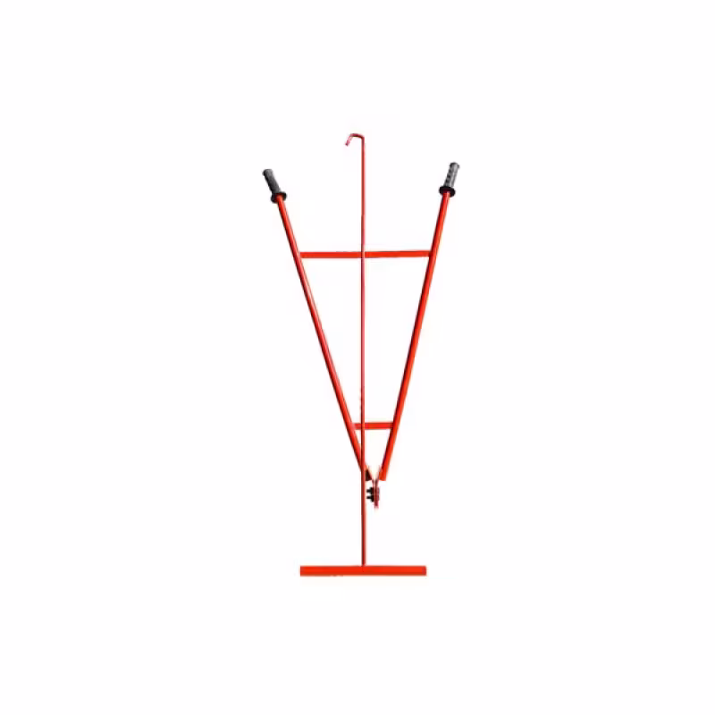 Сцепка для ручной обработки плугом и окучником ВРМЗ 31.55.10