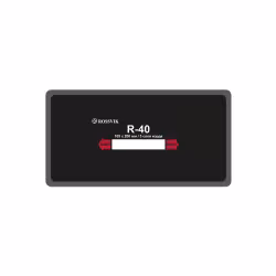 Пластырь Rossvik R-40 ТЕРМО, 3 слоя, 115*200 мм, 1 штука