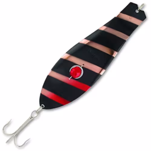 Блесна Kuusamo Professor 0, 130/44 (бусинка) R/BL-C