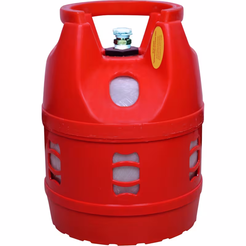Баллон пропановый пустой LiteSafe LS, 12 л