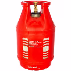 Баллон газовый пустой LiteSafe LS, 18 л