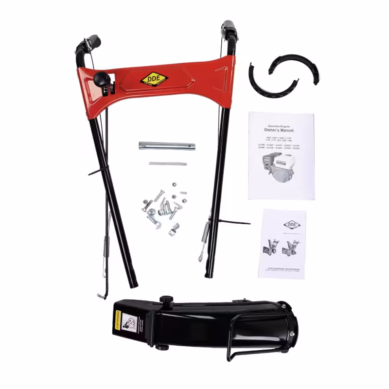 Снегоуборщик бензиновый DDE ST6560L